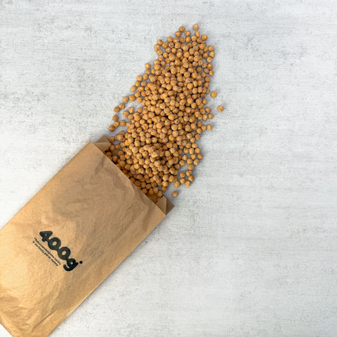 Avinžirniai čederio sūrio skonio, 500 g