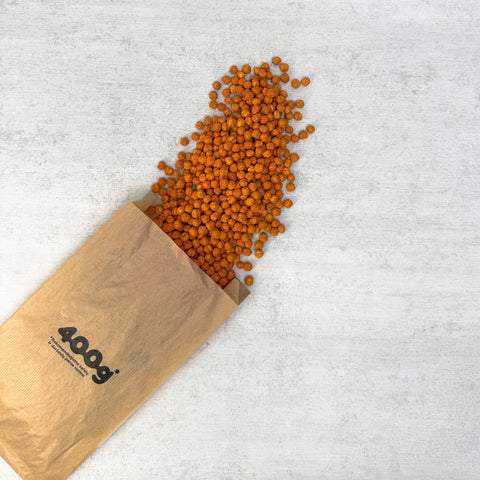Avinžirniai čili skonio, 500 g