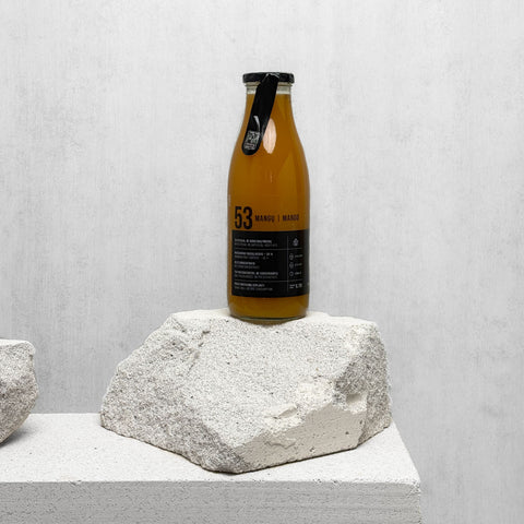Mangų sultys, 0.75L