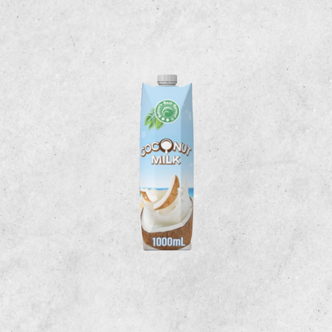 Kokosų pienas, 1 l