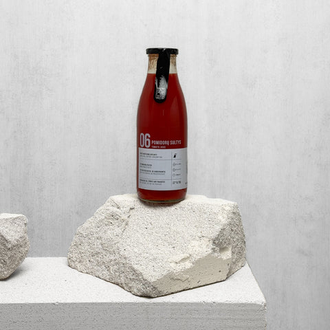 Pomidorų sultys, 0.75L