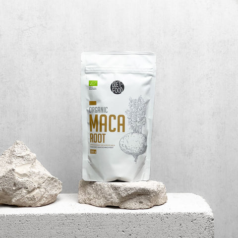 Ekologiški maca milteliai, 200 g