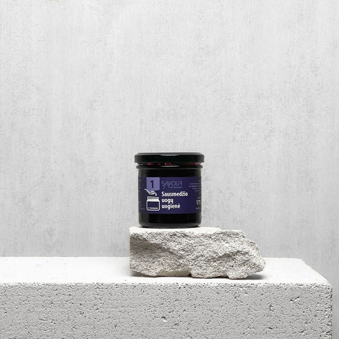 Sausmedžio uogų uogienė, 175 ml